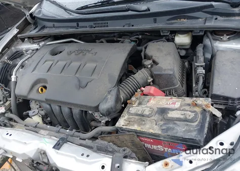 2018 Toyota Corolla Le from USA, damaged, VIN 2T1BURHE3JC073694